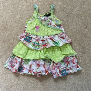 Girls Oilily Dress